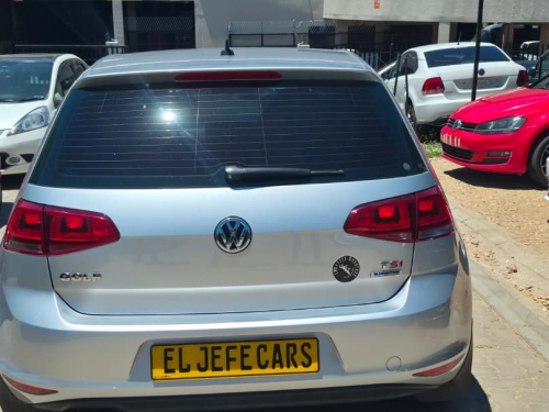 Volkswagen Golf TSI HighLine BlueMotionTechnology in Namibia