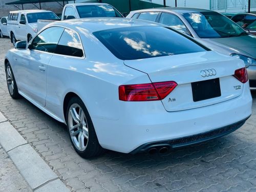 Used Audi A5 Sline Quattro for sale in Windhoek