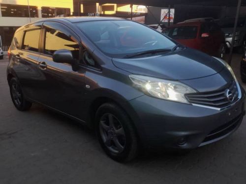 Pre-owned Nissan Note for sale in 