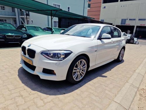 Pre-owned BMW 116i M Power for sale in 