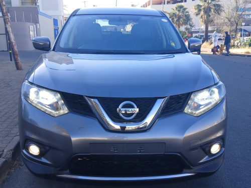 Nissan Xtrail 20X 4WD in Namibia
