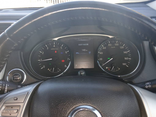Nissan Xtrail 20X 4WD in Namibia