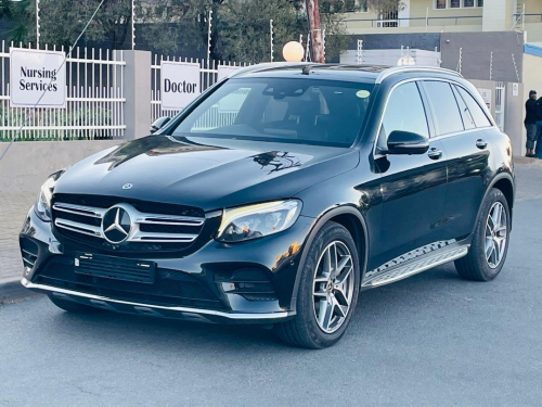Mercedes-Benz GLC 200 in Namibia