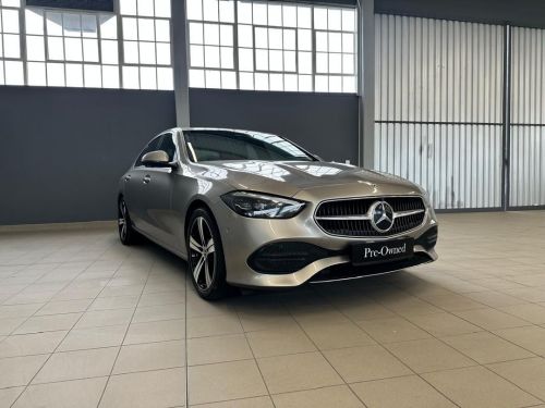 Pre-owned Mercedes-Benz C 220d for sale in 