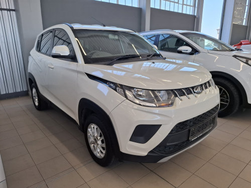 Mahindra KUV 100 nxt in Namibia