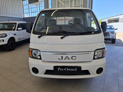 JAC x200 2.8TDI in Namibia