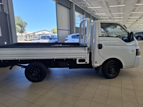 JAC x200 2.8TDI in Namibia