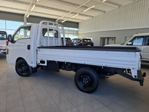 JAC x200 2.8TDI in Namibia