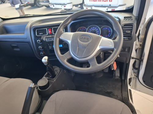 JAC x200 2.8TDI in Namibia