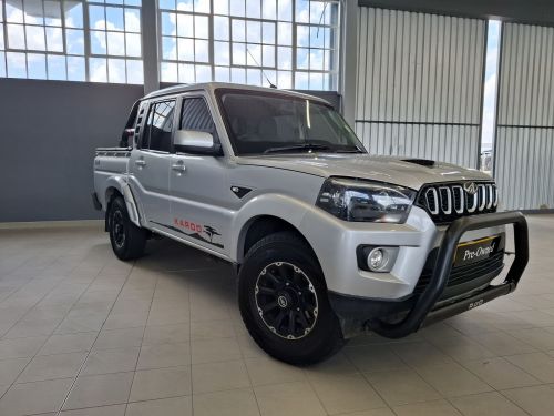 Pre-owned Mahindra PIK UP S6 for sale in 