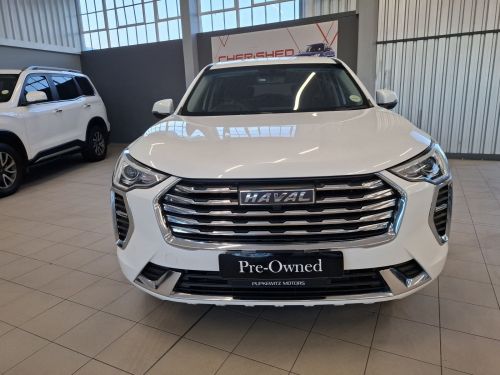 Haval Jolion H2 City in Namibia