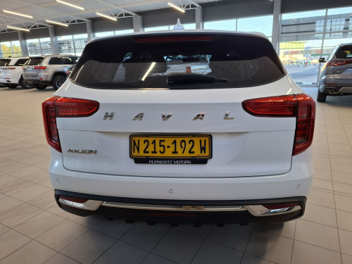 Haval Jolion H2 City in Namibia