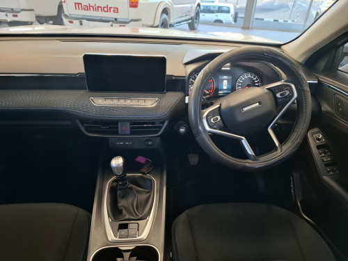Haval Jolion H2 City in Namibia