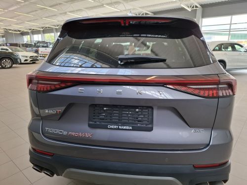 Chery TIGGO 8 PRO MAX in Namibia