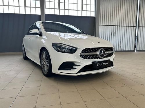 Pre-owned Mercedes-Benz B250 for sale in 
