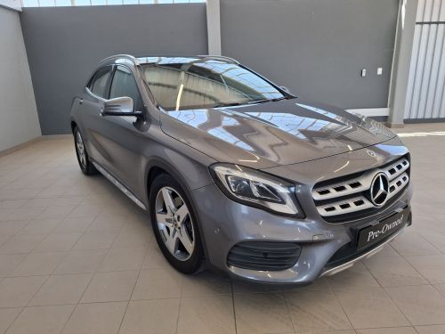 Pre-owned Mercedes-Benz GLA 250 for sale in 