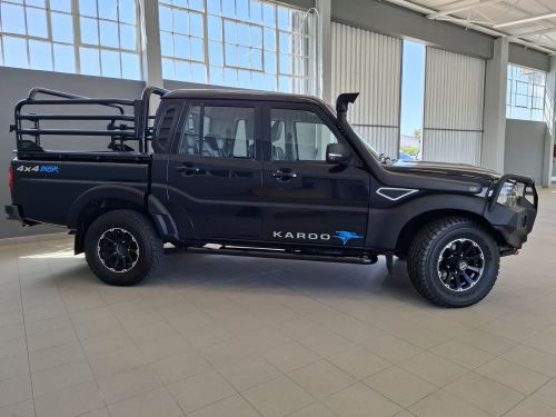 Mahindra SCORPIO  S11 DUSK in Namibia