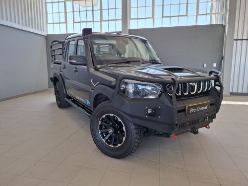 Pre-owned Mahindra SCORPIO  S11 DUSK for sale in 