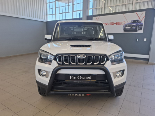 Mahindra Pik 2.2 Mhawk S11 4x4 AT in Namibia
