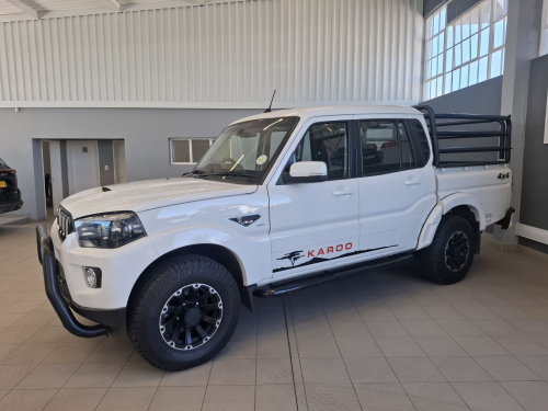 Mahindra Pik 2.2 Mhawk S11 4x4 AT in Namibia