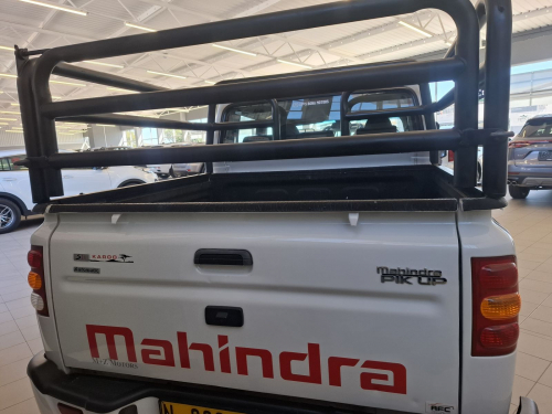Mahindra Pik 2.2 Mhawk S11 4x4 AT in Namibia