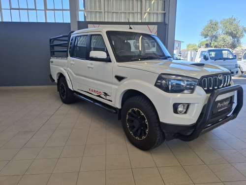 Used Mahindra Pik 2.2 Mhawk S11 4x4 AT for sale in Windhoek