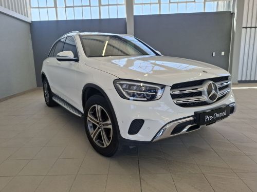 Pre-owned Mercedes-Benz GLC 220d for sale in 