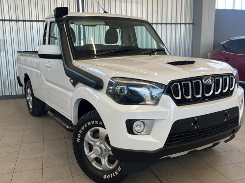 Mahindra S6 4x4 Sc in Namibia