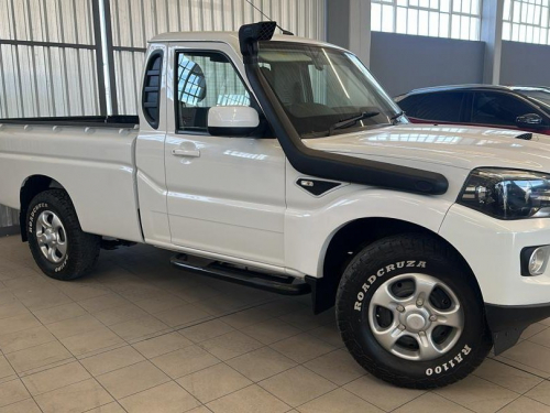 Mahindra S6 4x4 Sc in Namibia