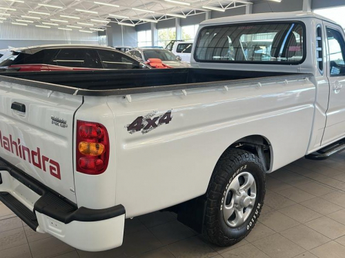 Mahindra S6 4x4 Sc in Namibia