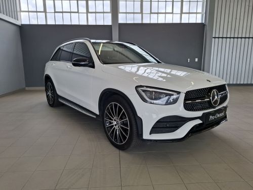 Mercedes-Benz GLC 300 in Namibia