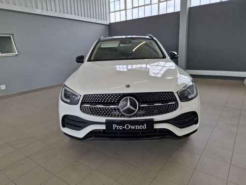 Mercedes-Benz GLC 300 in Namibia