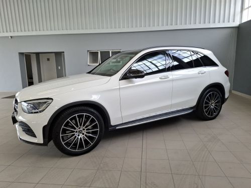 Mercedes-Benz GLC 300 in Namibia