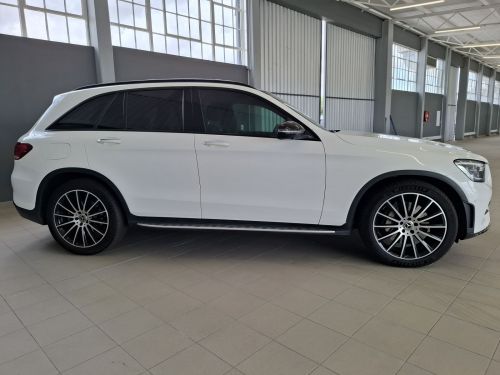 Mercedes-Benz GLC 300 in Namibia