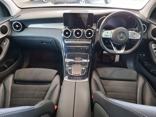 Mercedes-Benz GLC 300 in Namibia