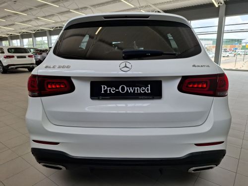Mercedes-Benz GLC 300 in Namibia
