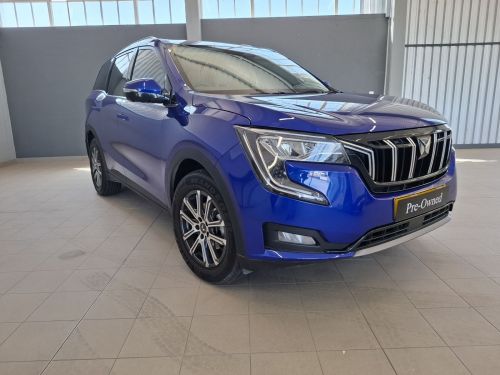 Pre-owned Mahindra XUV 700 AXL for sale in 