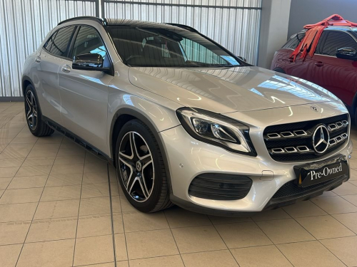 Mercedes-Benz GLA 200 AT AMGline in Namibia