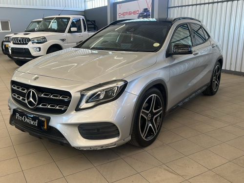 Mercedes-Benz GLA 200 AT AMGline in Namibia