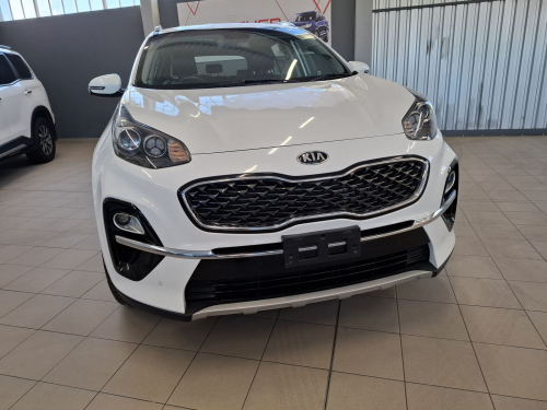 Kia Sportage 2.0Crdi AWD in Namibia