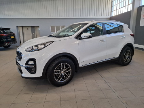 Kia Sportage 2.0Crdi AWD in Namibia