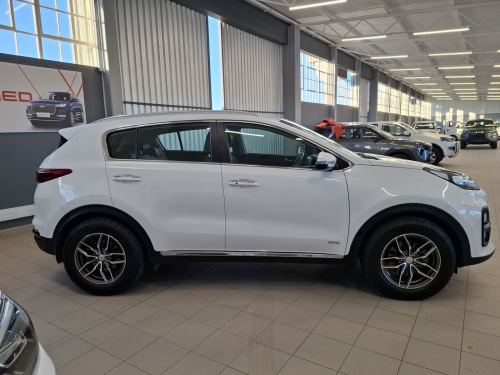 Kia Sportage 2.0Crdi AWD in Namibia
