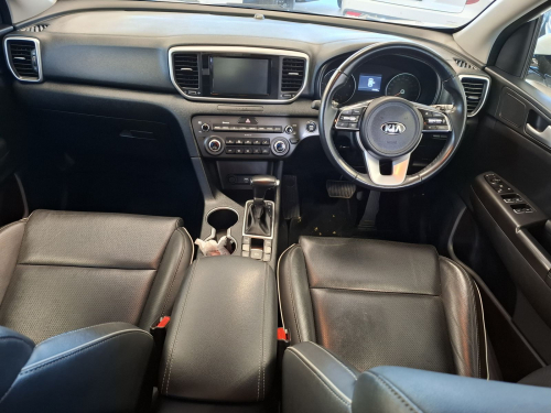 Kia Sportage 2.0Crdi AWD in Namibia