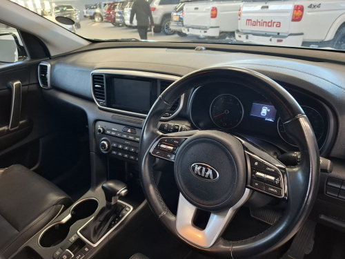Kia Sportage 2.0Crdi AWD in Namibia