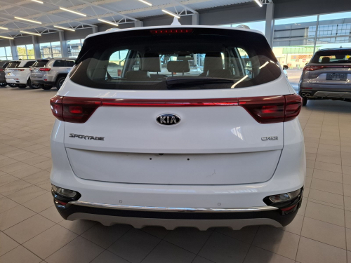 Kia Sportage 2.0Crdi AWD in Namibia