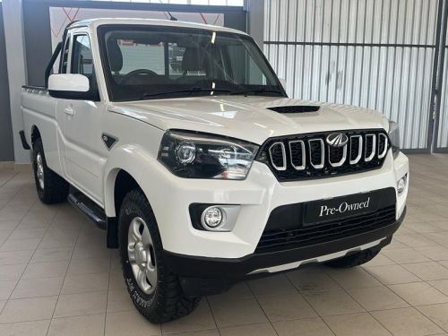 Mahindra S6 4X2 SC in Namibia