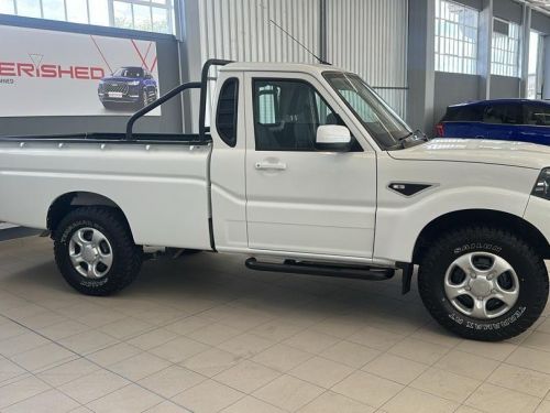 Mahindra S6 4X2 SC in Namibia