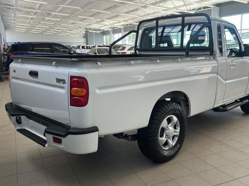 Mahindra S6 4X2 SC in Namibia