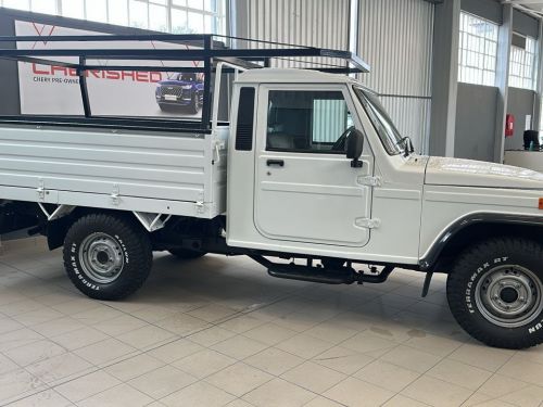 Mahindra BOLERO NEF LOADER in Namibia