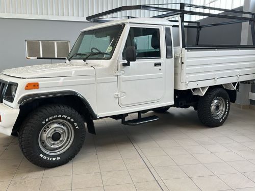 Mahindra BOLERO NEF LOADER in Namibia